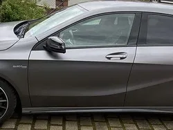 Grau Gebraucht 2017 Mercedes A45 AMG AMG Limousine | 28.500 € (Fairer Preis)