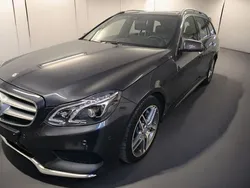 Grau Gebraucht 2013 Mercedes E500 AMG Limousine | 28.990 € (Superpreis)