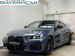 Arctic race blue metallic Gebraucht 2025 BMW M440 M Sport Limousine | 64.489 € (Etwas zu teuer)