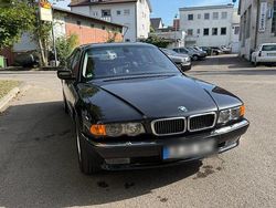 Schwarz Gebraucht 1999 BMW 740 Shadowline Limousine | 17.900 € (Fairer Preis)