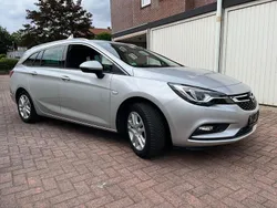 Silber Gebraucht 2017 Opel Astra Innovation Kombi | 11.490 € (Fairer Preis)