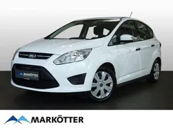 Weiss Gebraucht 2015 Ford C-MAX Ambiente Van / Kleinbus | 8.350 € (Fairer Preis)