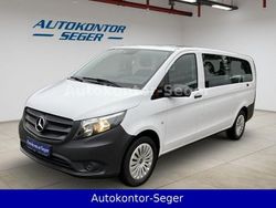 Weiß Gebraucht 2023 Mercedes Vito Van | 34.867 € (Fairer Preis)