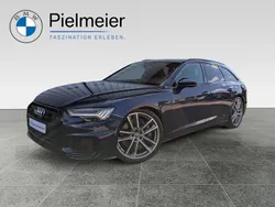 Blau Gebraucht 2019 Audi S6 Design Kombi | 39.850 € (Fairer Preis)