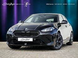 Saphirschwarz metallic Gebraucht 2025 BMW 123 Shadowline Kleinwagen | 39.990 € (Guter Preis)