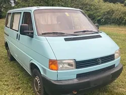 Blau Gebraucht 1996 VW T4 Van | 2.000 € (Superpreis)