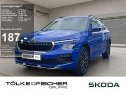 Blau Gebraucht 2024 Skoda Kamiq Selection SUV | 27.929 € (Etwas zu teuer)