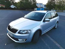 Silber Gebraucht 2017 Skoda Octavia Style Kombi | 12.500 € (Guter Preis)
