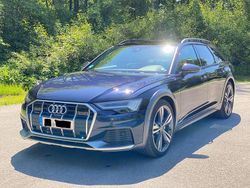 Blau Gebraucht 2024 Audi A6 Allroad Basis Kombi | 54.999 € (Etwas zu teuer)