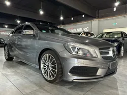 Grau Gebraucht 2013 Mercedes A220 AMG Limousine | 15.900 € (Fairer Preis)