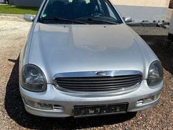 Silber Gebraucht 1998 Ford Scorpio Ghia Limousine | 5.650 €