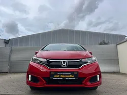 Rot Gebraucht 2020 Honda Jazz Comfort Kleinwagen | 13.890 € (Guter Preis)