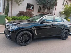 Schwarz Gebraucht 2018 BMW X6 SUV | 43.900 € (Etwas zu teuer)