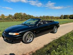 Schwarz Gebraucht 2000 Chrysler Stratus Limited Cabrio | 2.950 € (Etwas zu teuer)
