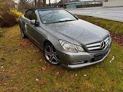 Grau Gebraucht 2012 Mercedes E350 Avantgarde Cabrio | 11.000 € (Superpreis)