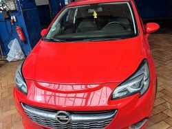 Rot Gebraucht 2015 Opel Corsa Coupé | 5.400 € (Guter Preis)
