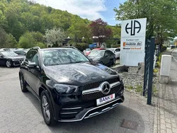 Schwarz Gebraucht 2022 Mercedes GLE350 AMG line SUV | 49.995 € (Superpreis)