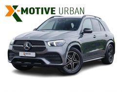 Grau Gebraucht 2021 Mercedes GLE350 Premium SUV | 47.900 € (Etwas zu teuer)
