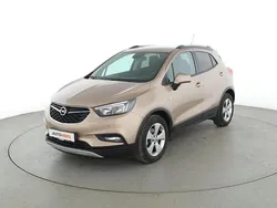 Braun Gebraucht 2018 Opel Mokka X SUV | 14.780 € (Fairer Preis)