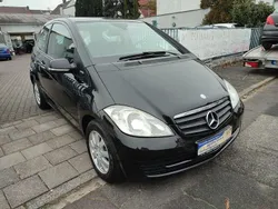 Schwarz Gebraucht 2009 Mercedes A160 Limousine | 2.899 € (Fairer Preis)