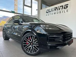 Schwarz Gebraucht 2025 Porsche Cayenne S SUV | 116.501 € (Guter Preis)