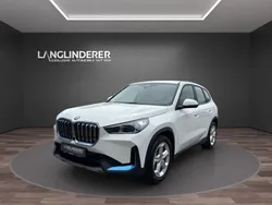 Alpinweiss iii Gebraucht 2023 BMW iX1 Performance SUV | 36.900 € (Superpreis)