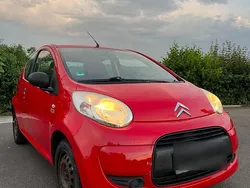 Rot Gebraucht 2012 Citroën C1 Kleinwagen | 2.800 € (Guter Preis)