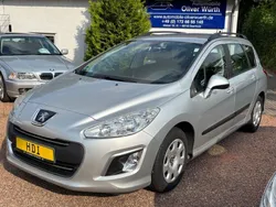 Grau Gebraucht 2011 Peugeot 308 Kombi | 3.999 € (Fairer Preis)