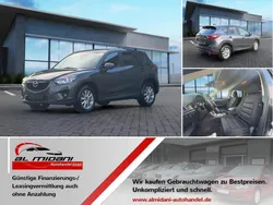 Graphitgrau metallic Gebraucht 2014 Mazda CX-5 SUV | 10.800 € (Fairer Preis)