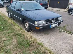 Blau Gebraucht 1988 Audi 200 Limousine | 4.350 €