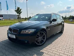 Schwarz Gebraucht 2010 BMW 330 Sport Line Kombi | 9.500 € (Etwas zu teuer)