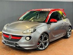 Grau Gebraucht 2016 Opel Adam Sport Kleinwagen | 7.990 € (Superpreis)