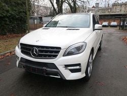 Weiß Gebraucht 2012 Mercedes ML350 AMG SUV | 18.999 € (Superpreis)
