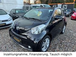 Schwarz Gebraucht 2011 Toyota iQ Basis Kleinwagen | 7.950 € (Fairer Preis)