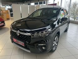 Cosmic black pearl (schwarz) Gebraucht 2025 Suzuki SX4 S-Cross Comfort+ SUV | 30.990 € (Teuer)