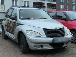 Silber Gebraucht 2005 Chrysler PT Cruiser Limousine | 2.500 €