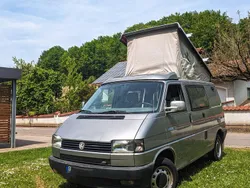 Grau Gebraucht 1992 VW T4 Van | 13.900 €