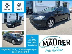 Black magic perleffekt Gebraucht 2013 Seat Leon Style Limousine | 7.490 € (Fairer Preis)