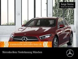 Rot Gebraucht 2024 Mercedes A250 Premium Limousine | 36.890 € (Guter Preis)