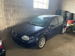 Blau Gebraucht 1999 VW Golf IV GTI Limousine | 3.000 € (Superpreis)