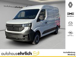 Neu 2025 Renault Master Van | 41.638 € (Teuer)