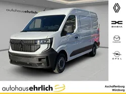 Neu 2025 Renault Master Van | 41.638 € (Teuer)