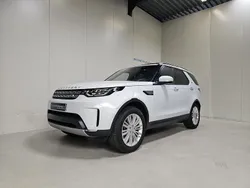 Weiß Gebraucht 2017 Land Rover Discovery 5 HSE SUV | 24.990 € (Guter Preis)