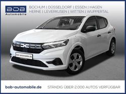Grau Neu 2025 Dacia Sandero Essentiel Kleinwagen | 14.529 € (Fairer Preis)