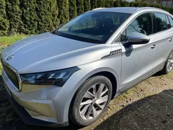 Silber Gebraucht 2023 Skoda Enyaq iV SUV | 34.000 € (Superpreis)