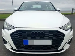 Weiß Gebraucht 2022 Audi A3 Sportback e-tron Limousine | 22.900 € (Superpreis)