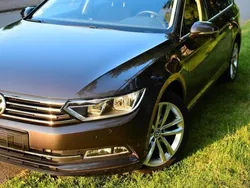Braun Gebraucht 2016 VW Passat Comfortline Kombi | 13.600 € (Superpreis)