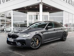 Grau Gebraucht 2020 BMW M5 Competition Edition Limousine | 100.747 €
