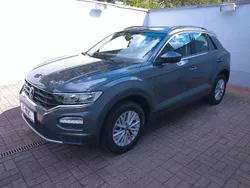 Grau Gebraucht 2021 VW T-Roc Style SUV | 18.990 € (Fairer Preis)