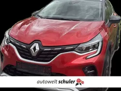 Rot Gebraucht 2020 Renault Captur Bose Edition SUV | 17.680 € (Fairer Preis)
